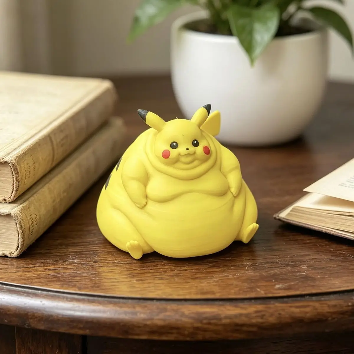 3D Printed Anime Figurine Stre - 3D Printing Examples review and price