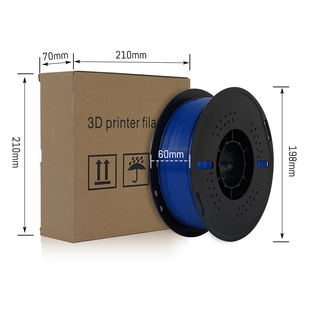 3D Printer Filament 1kg 1.75m  - Tpu Flexible Filament review and price