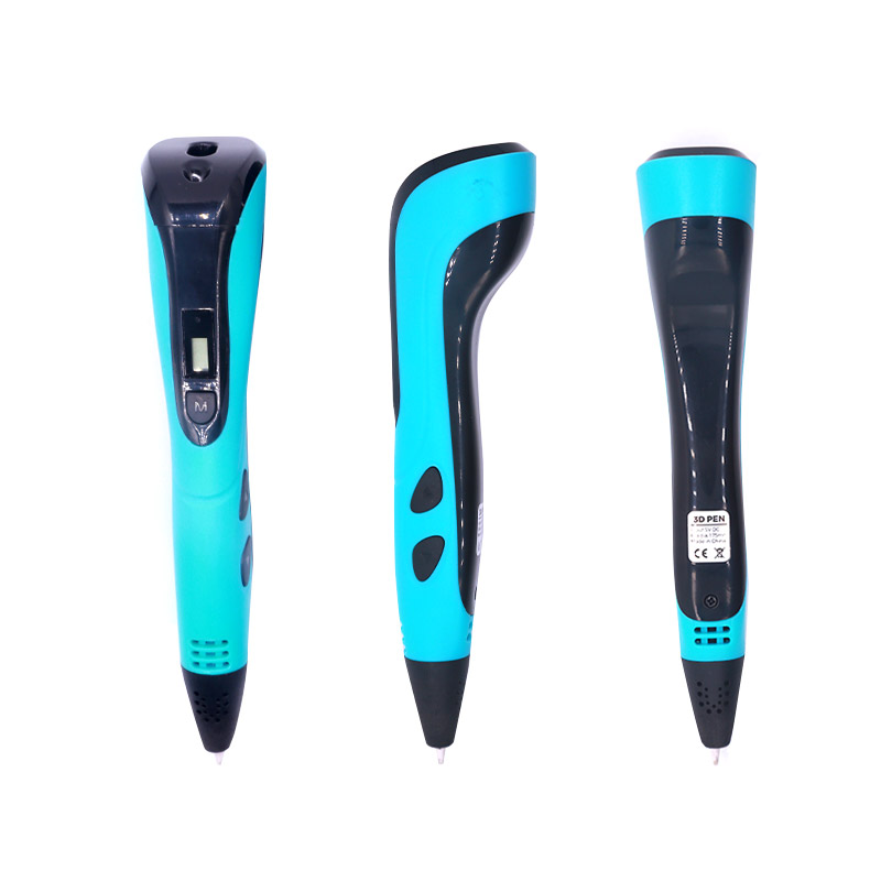Original 3D Pen For Children 3 - 3D Printing Pen For Kids review and price