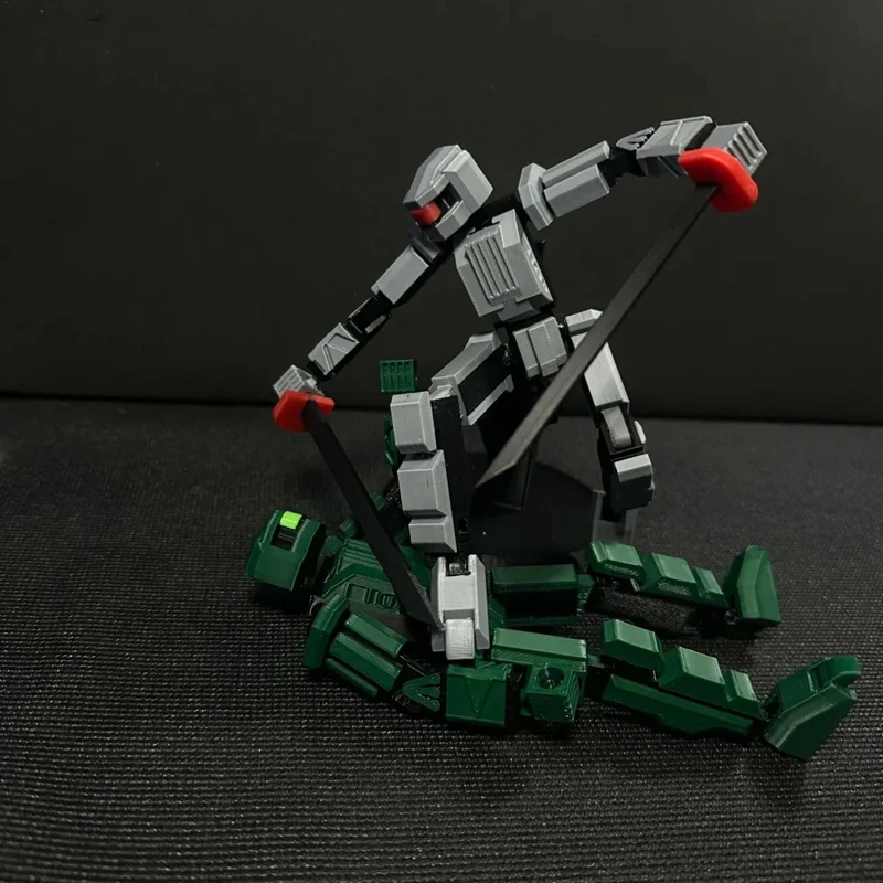 Creative Multi-Jointed Movable - 3D Printing Robot review and price