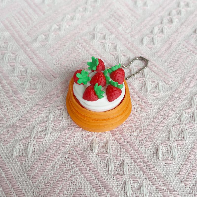 3D Printed Mini Cake Telescopi - 3D Printing Timelapse review and price