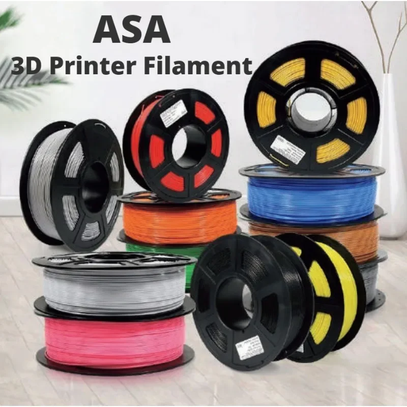 ASA Filament 1.75mm - UV/Rain/ - Asa Filament Outdoor review and price
