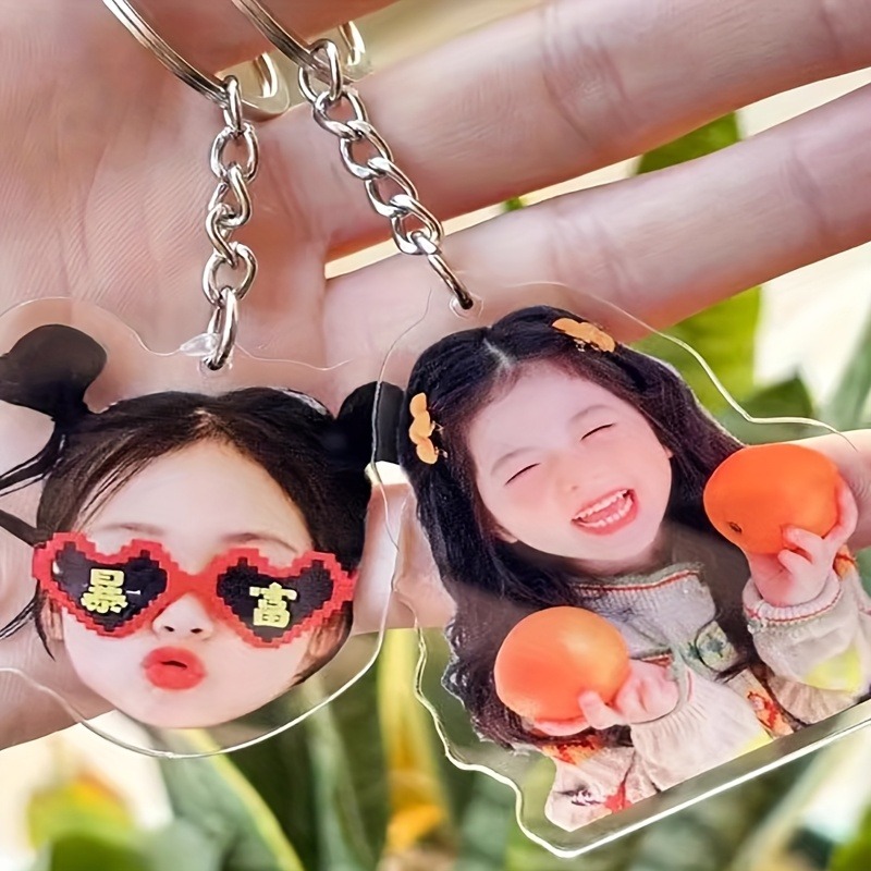 Customized Couple Photo and Te - 3D Printing Custom review and price