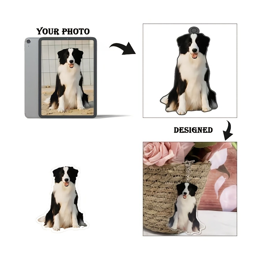 Customized Couple Photo and Te - 3D Printing Custom review and price