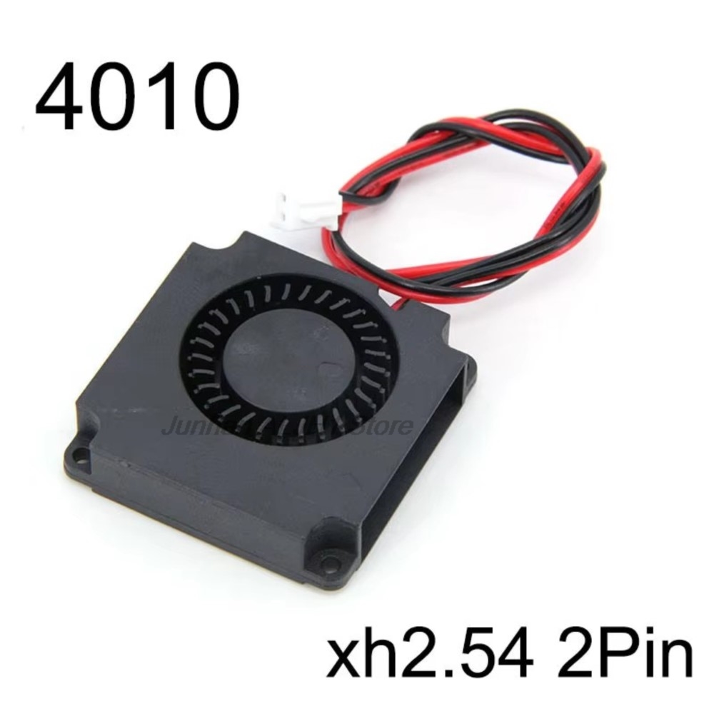 DC 5V 12V 24V Cooling Fan 4010 - 3D Printer Extruder review and price