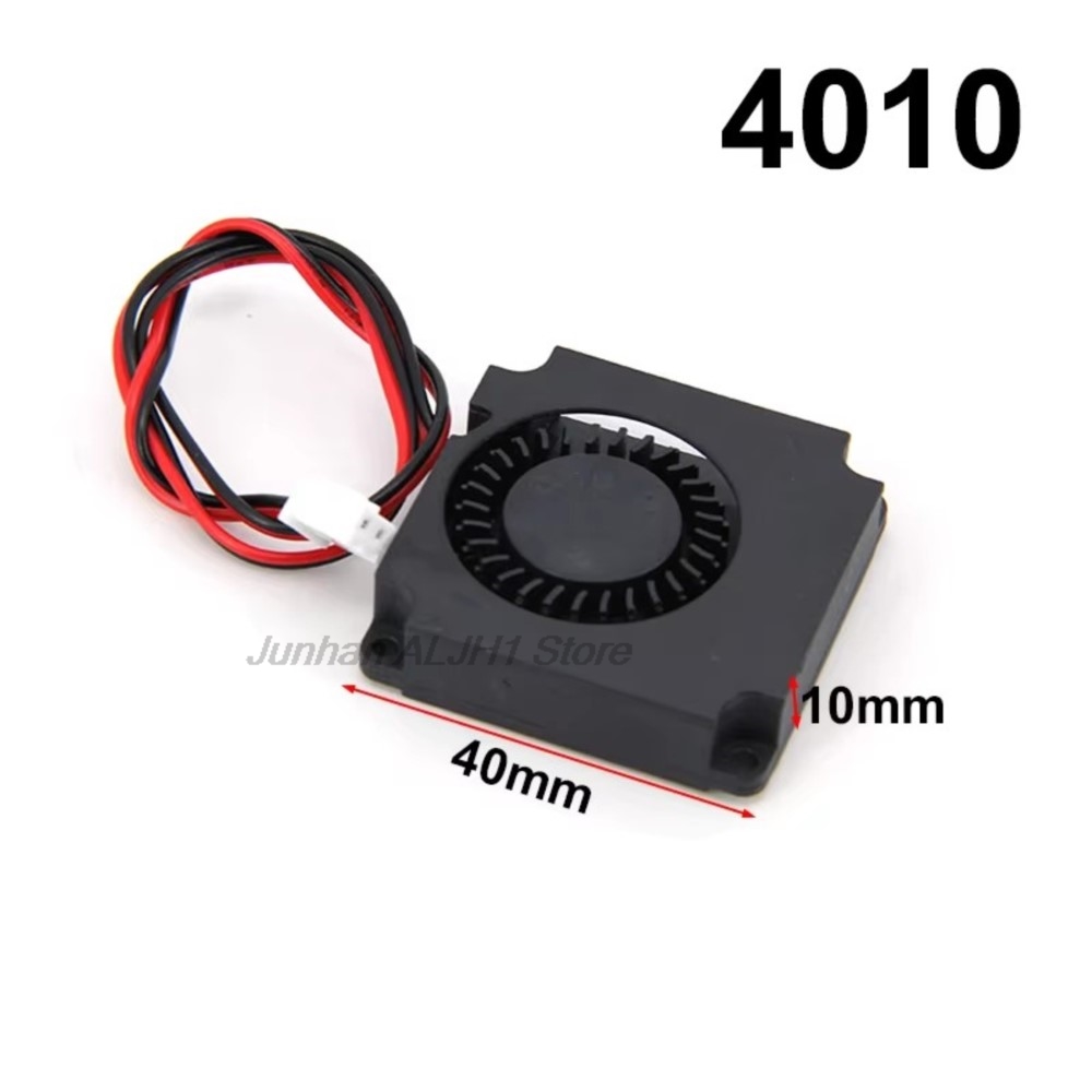 DC 5V 12V 24V Cooling Fan 4010 - 3D Printer Extruder review and price