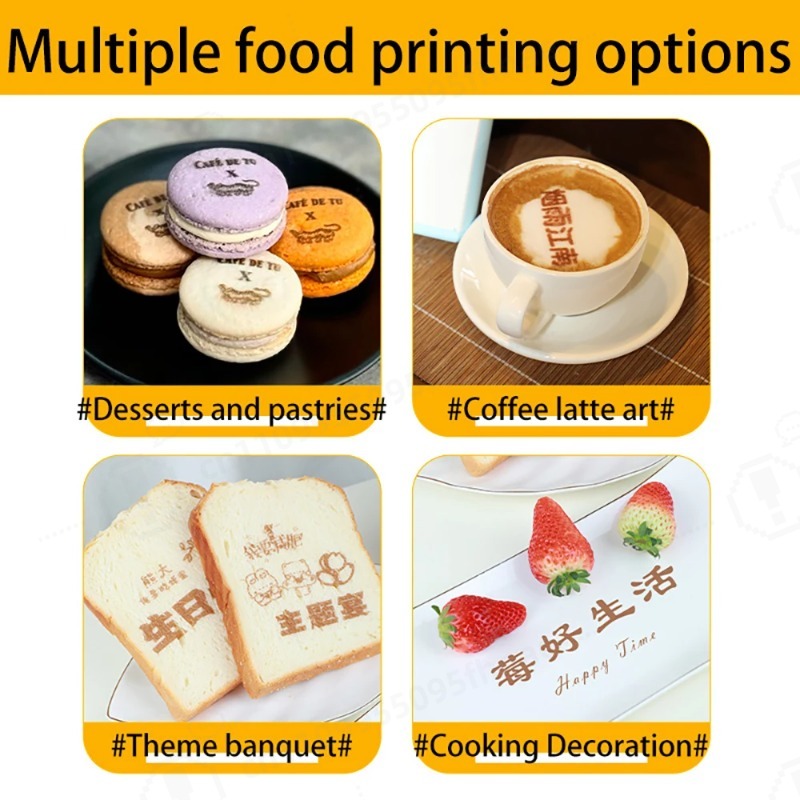 3D Food Printing Machine DIY P - 3D Printing Food review and price