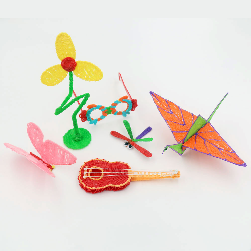 High-quality 1.75MM PCL Filame - 3D Printing Pen For Kids review and price
