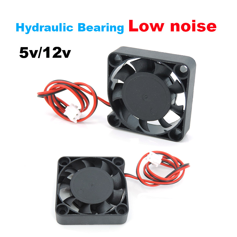 4010 Fan 5v 12v Silent Brushle - Cooling Fan 40Mm 3D review and price
