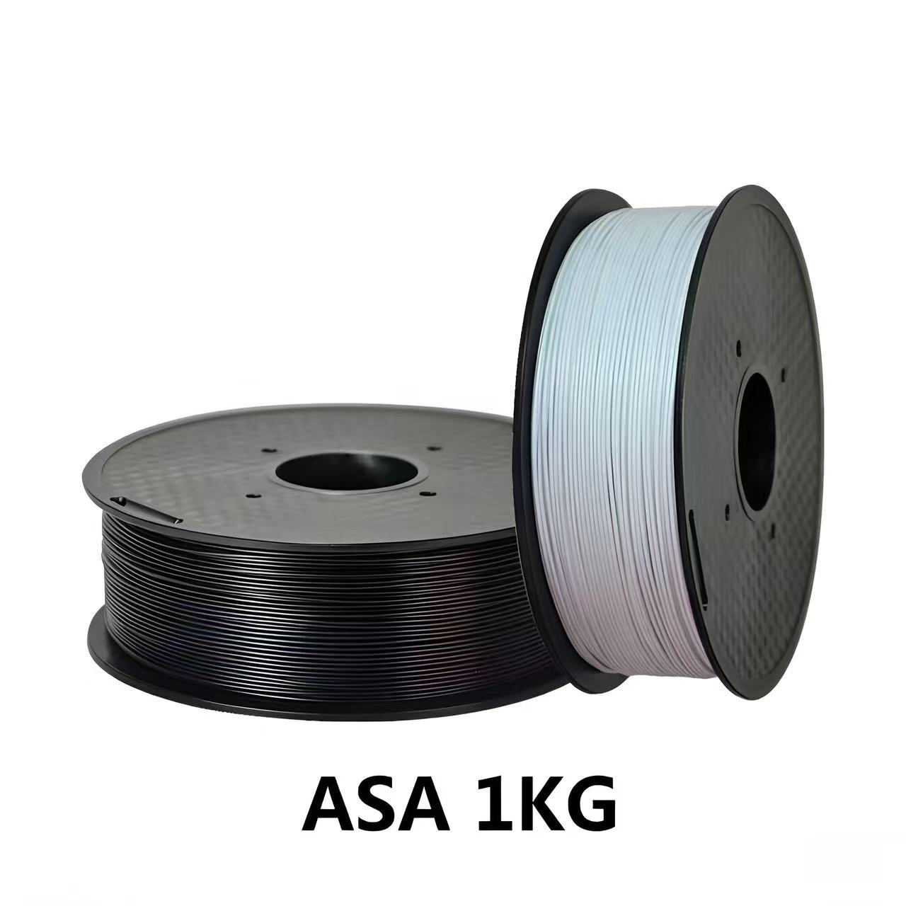 Hot ASA Filament 1kg, ASA Blac - Asa Filament Outdoor review and price