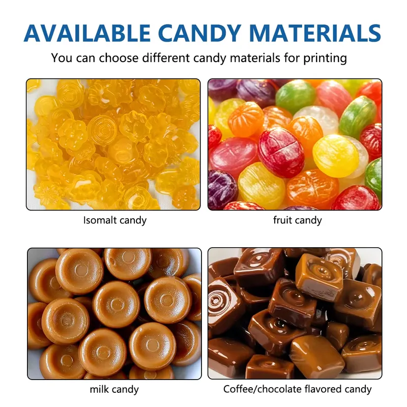 CE Certificate Sugar Art 3D Pr - 3D Printing Vendor review and price