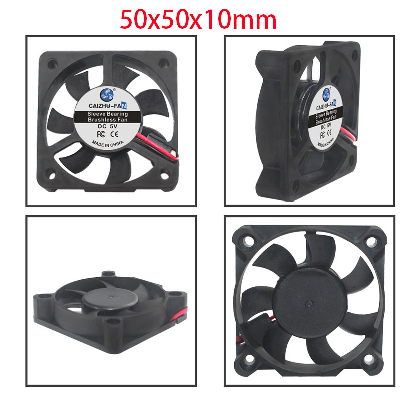 5V 12V 24V Cooling Fan 4010 50 - 3D Printer Extruder review and price