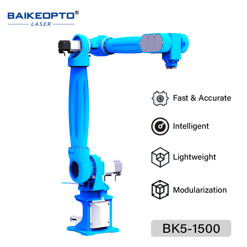 BK5-1500 Loadbear 5KG Automati - 3D Printing Robot review and price