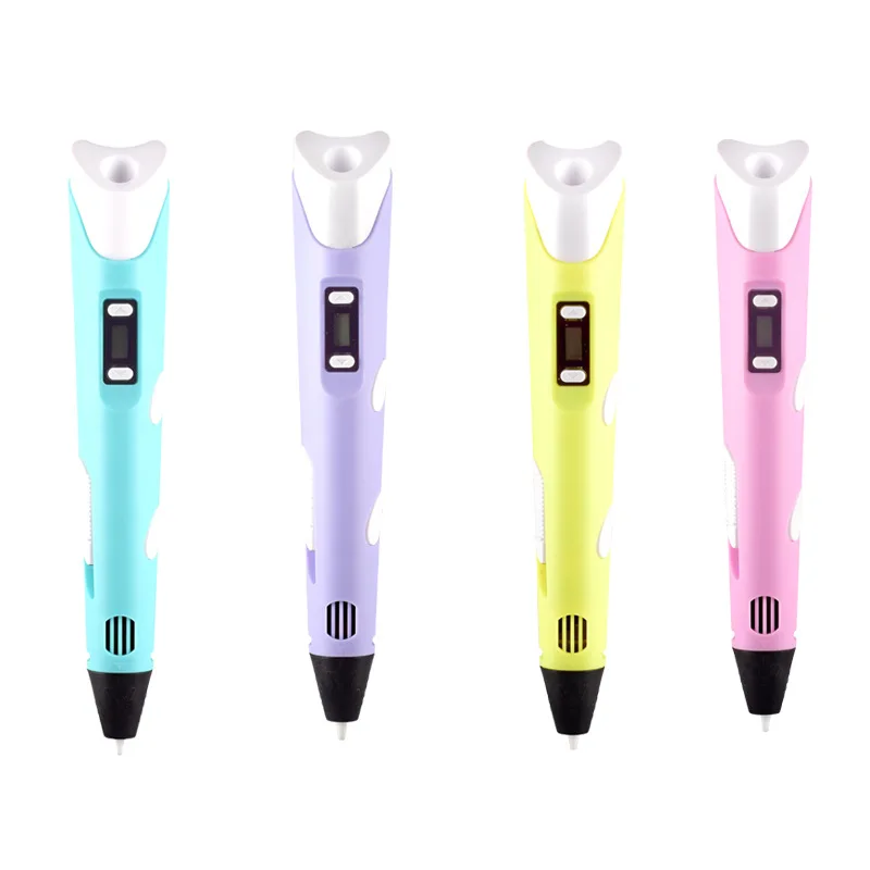 3D Pen DIY Drawing Pens With L - 3D Printing Pen For Kids review and price