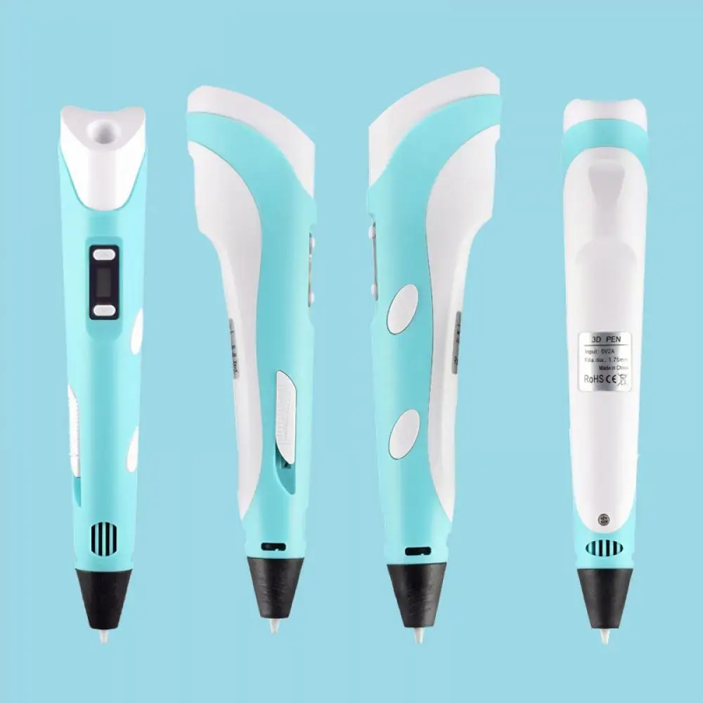 3D Pen DIY Drawing Pens With L - 3D Printing Pen For Kids review and price