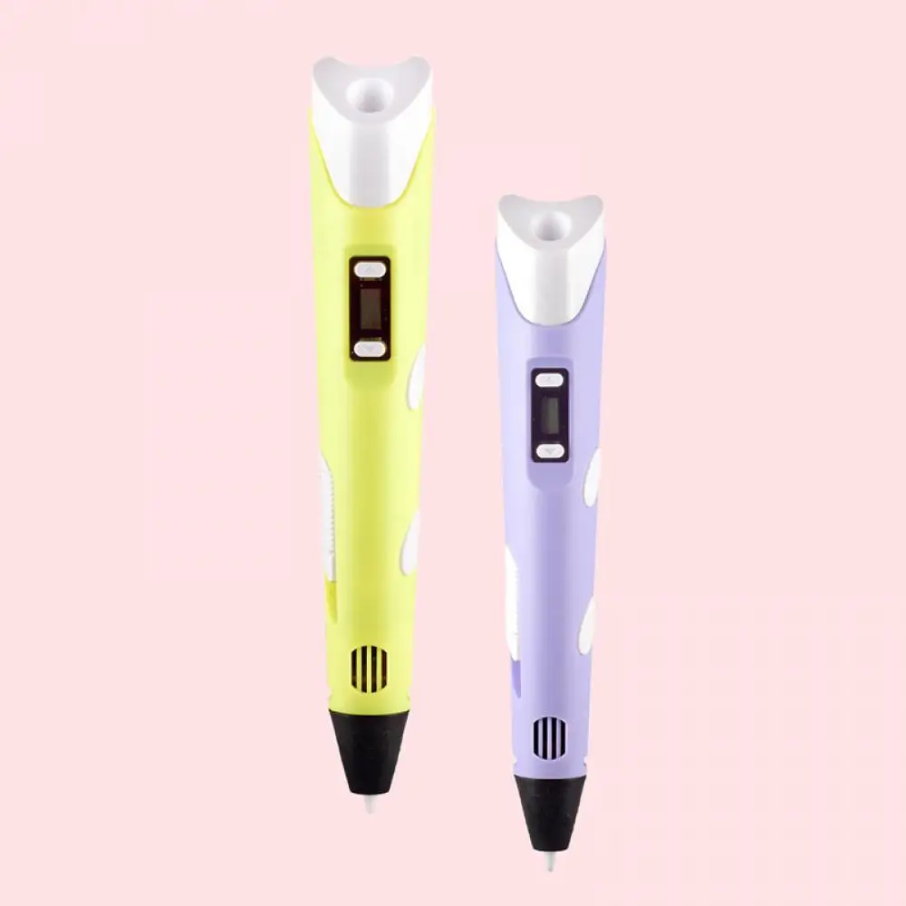 3D Pen DIY Drawing Pens With L - 3D Printing Pen For Kids review and price