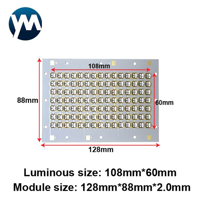 UV LED Module 1000W-1200W uv c - Glue For 3D Printing review and price