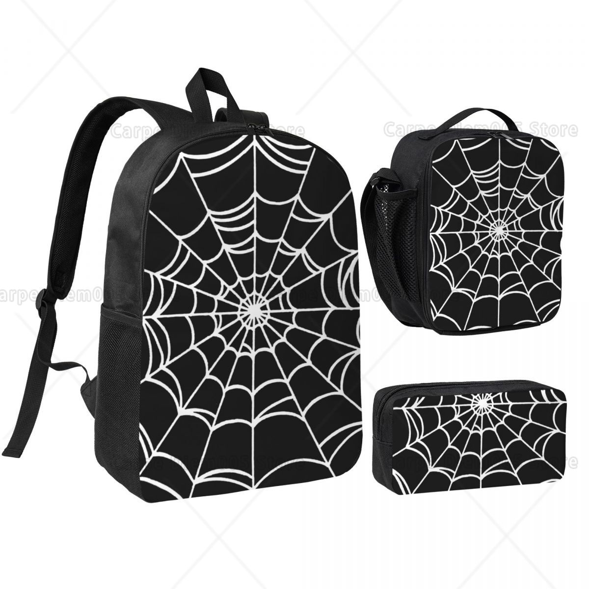 Black Web Spider Prints Backpa - 3D Printing Pen For Kids review and price