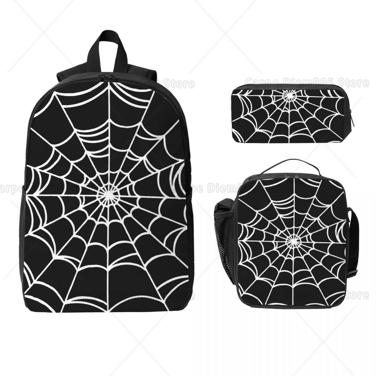 Black Web Spider Prints Backpa - 3D Printing Pen For Kids review and price