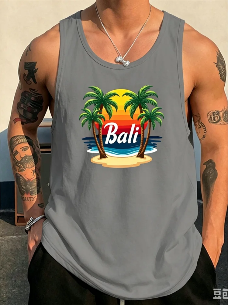 2026 Summer Bali Pattern Men's - 3D Printing Bali review and price