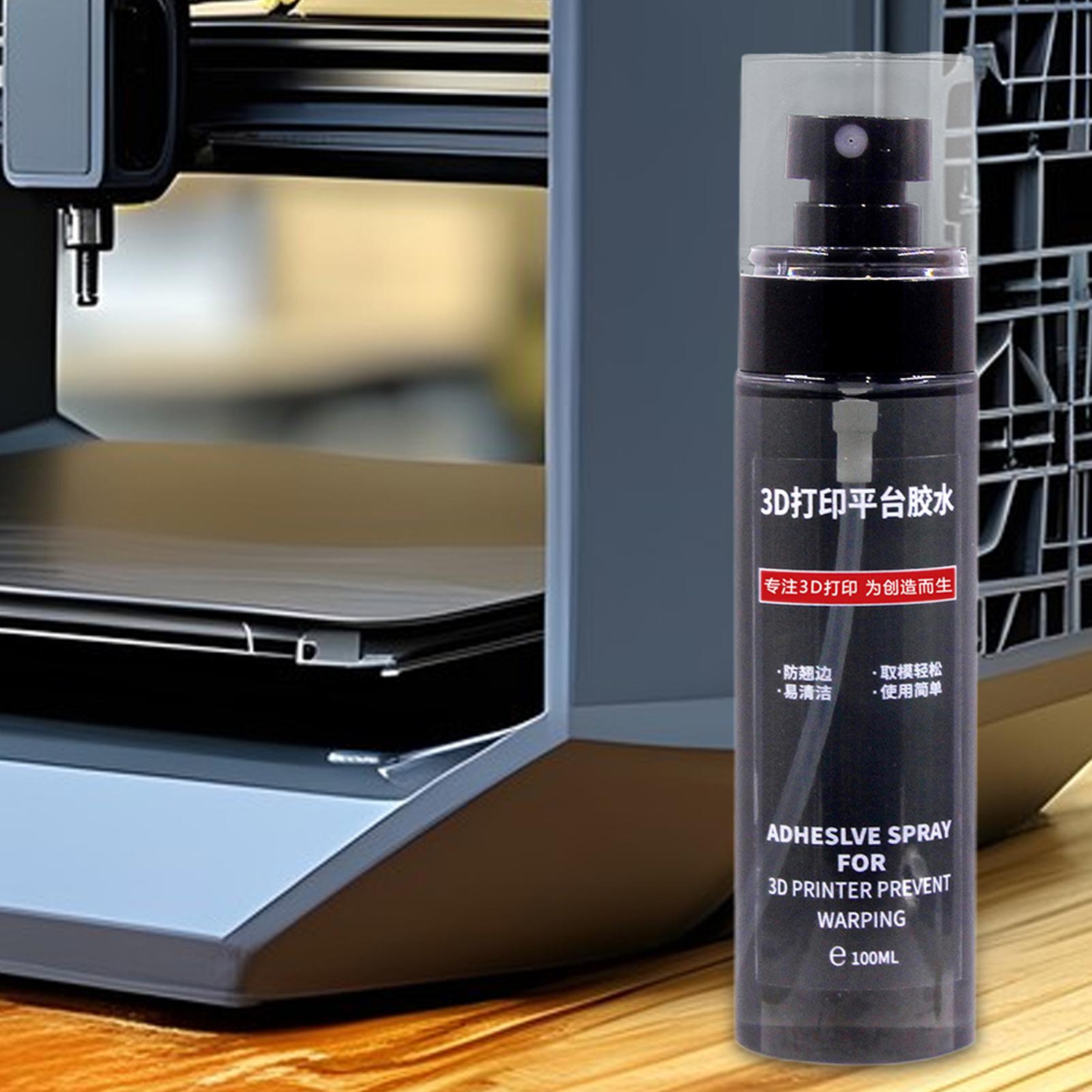 3D printer platforms spray Ant - Glue For 3D Printing review and price