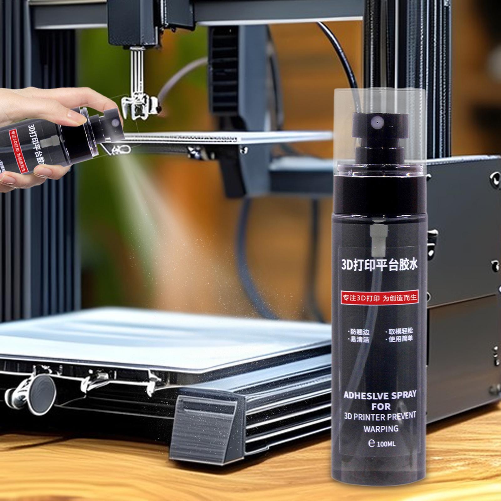 3D printer platforms spray Ant - Glue For 3D Printing review and price