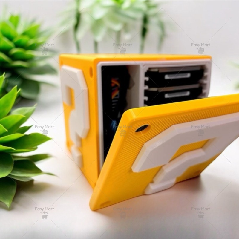 Creative 3D Printed NAS Case w - 3D Printing Questions review and price