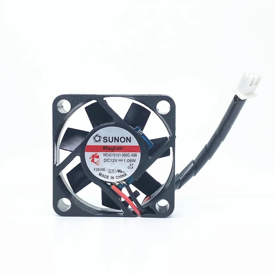 pa  SUNON Maglev DC12V 1.08W 4 - Cooling Fan 40Mm 3D review and price