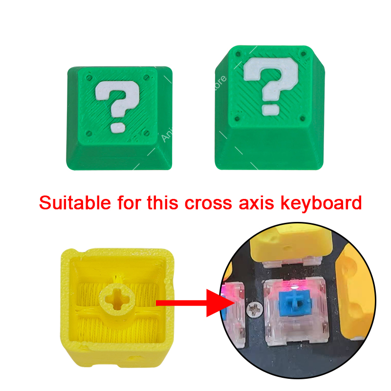 Cartoon Question Mark Cheese P - 3D Printing Questions review and price