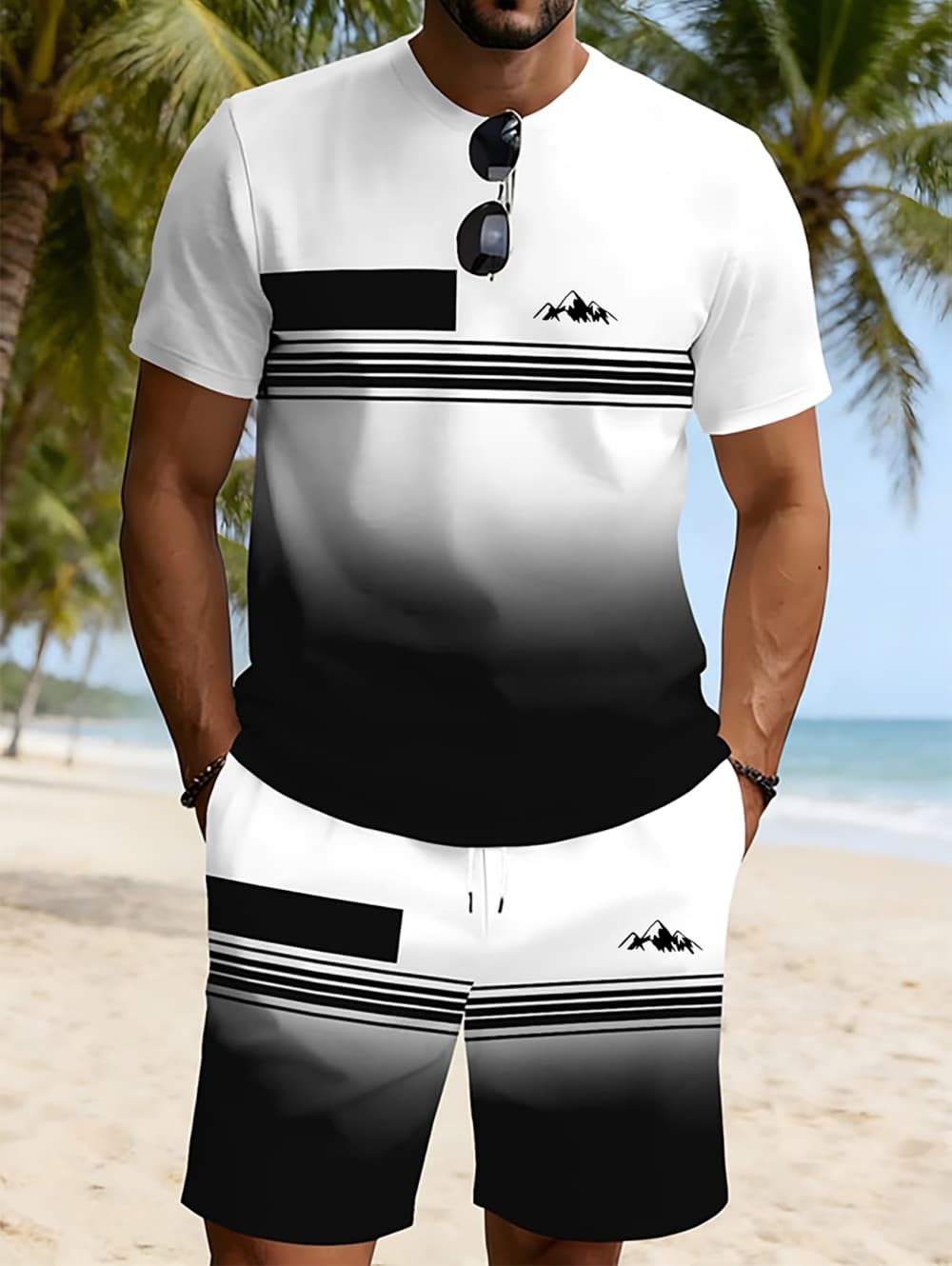 2026 Summer New Arrival Men's  - 3D Printing Examples review and price