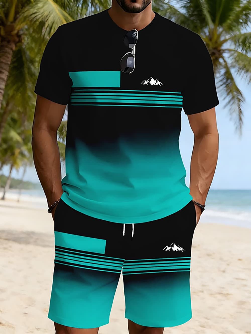 2026 Summer New Arrival Men's  - 3D Printing Examples review and price