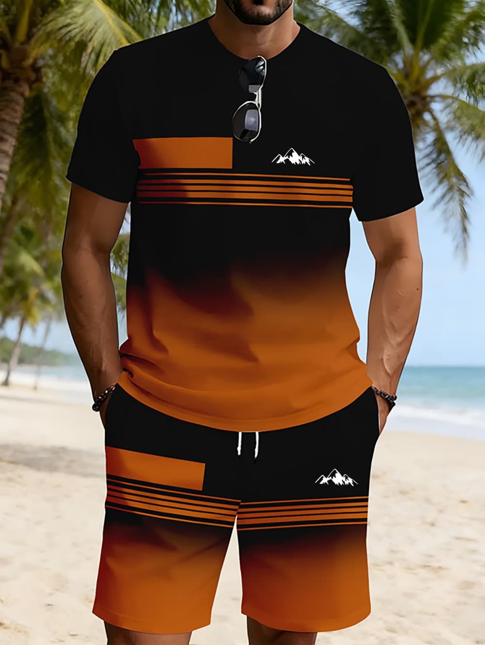 2026 Summer New Arrival Men's  - 3D Printing Examples review and price