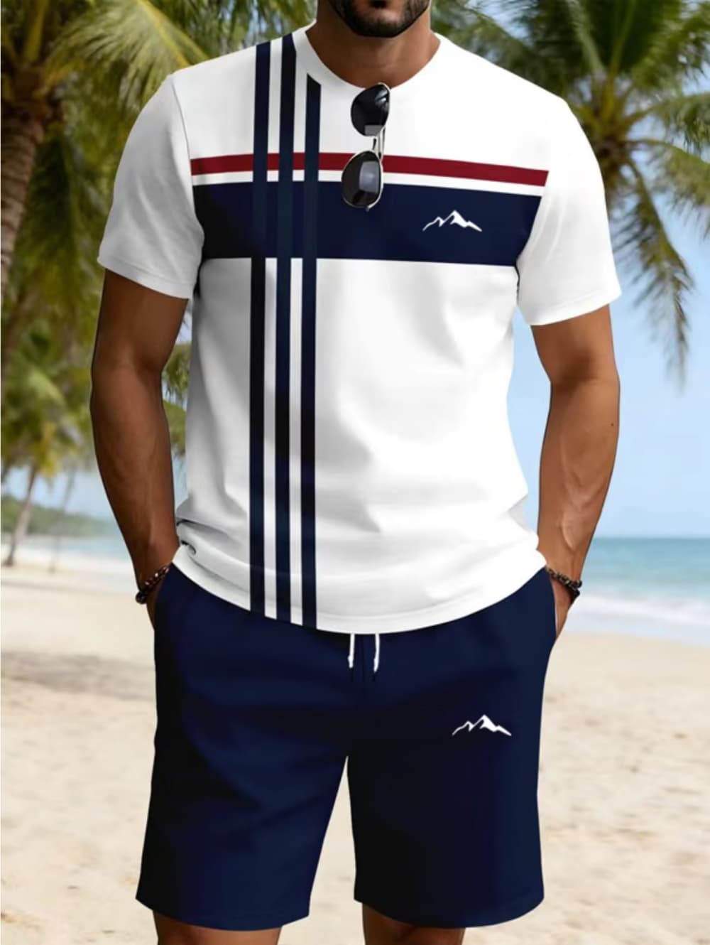 2026 Summer New Arrival Men's  - 3D Printing Examples review and price