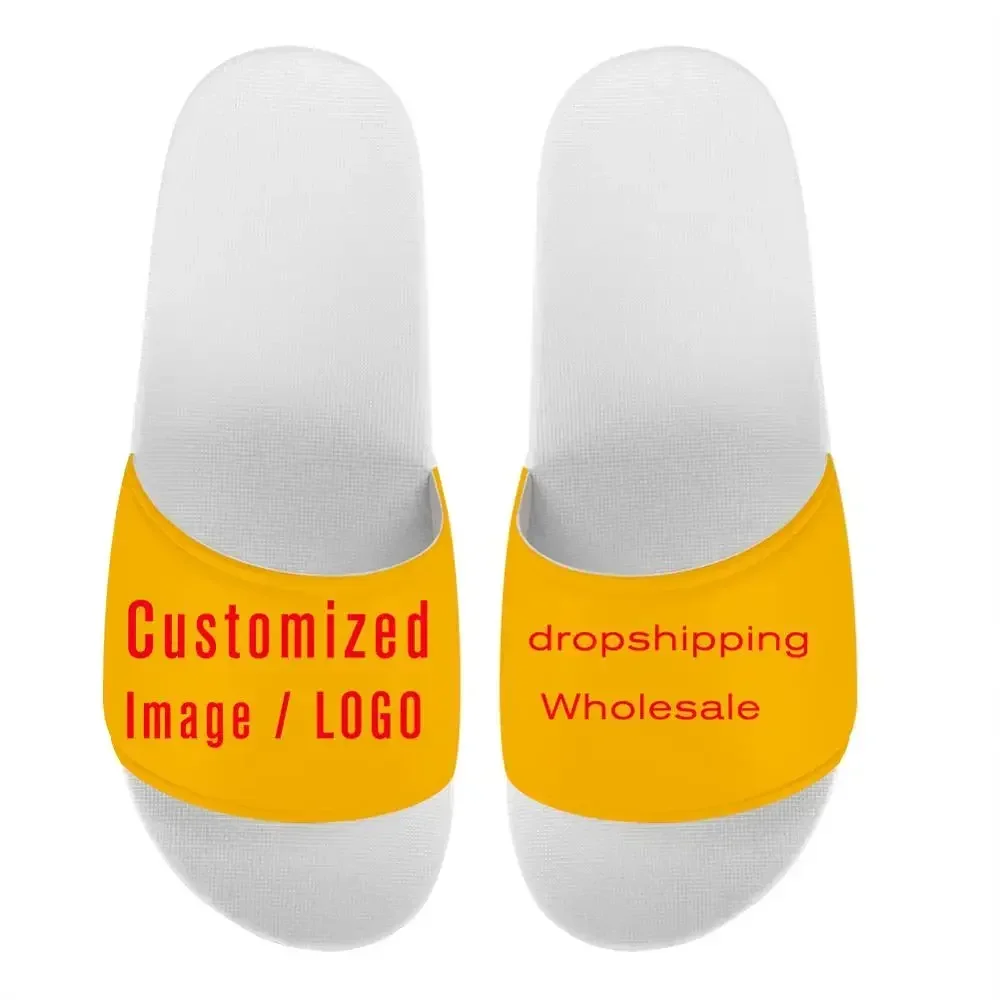 Custom Shoes Men Slippers Flip - 3D Printing Custom review and price