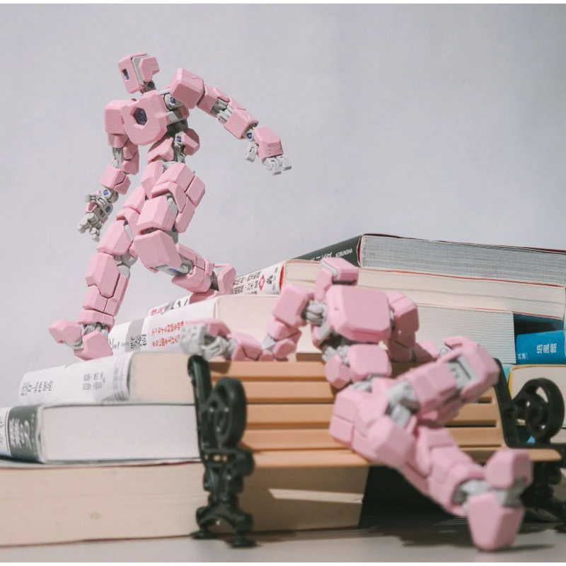 Multi-jointed Movable Robot Or - 3D Printing Robot review and price