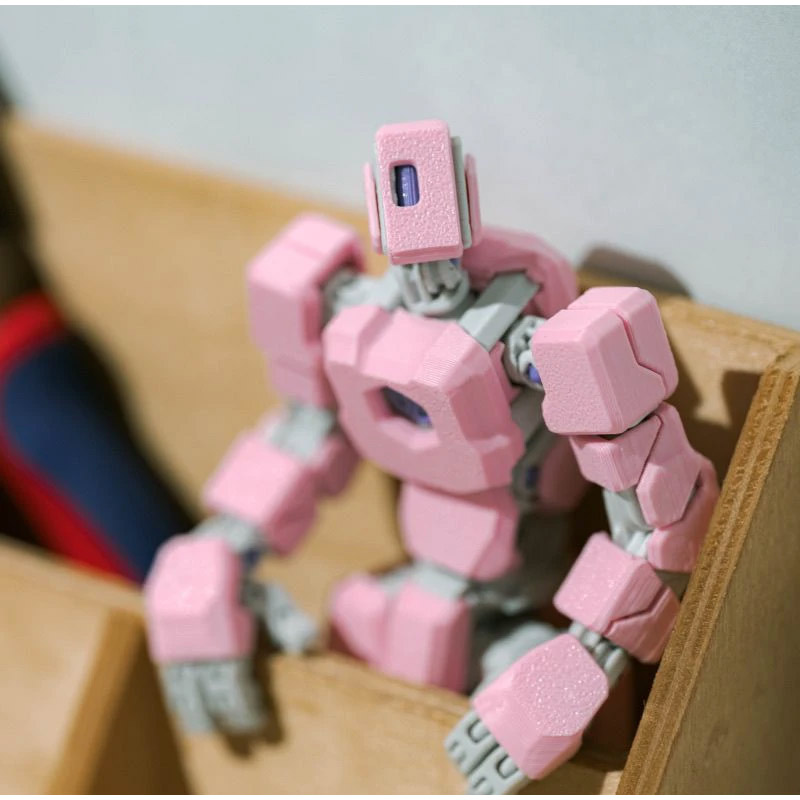 Multi-jointed Movable Robot Or - 3D Printing Robot review and price