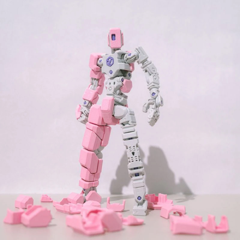 Multi-jointed Movable Robot Or - 3D Printing Robot review and price