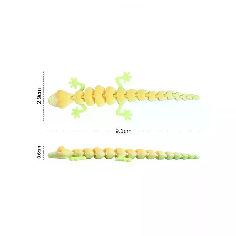 Movable Joint Lizards: 30Pcs 3 - 3D Printing Lizard review and price