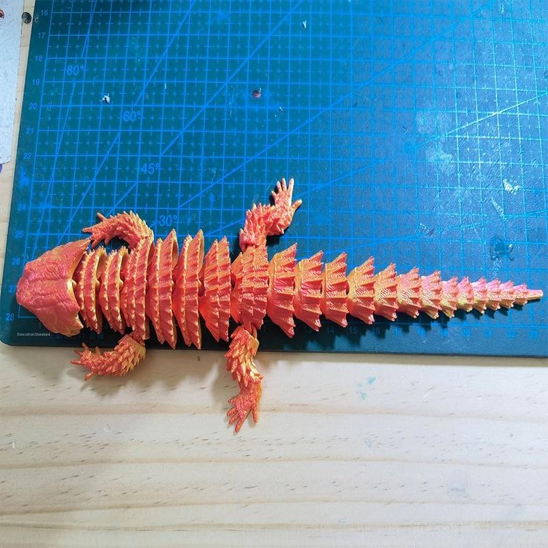 3D Printed Conjoined Lizard St - 3D Printing Lizard review and price