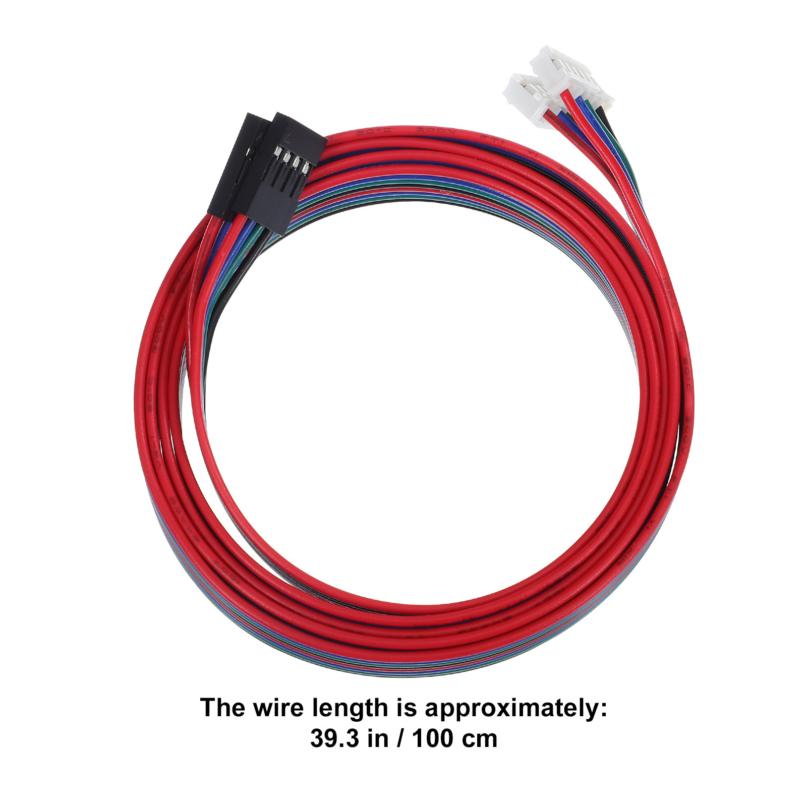 4Pcs 1M Stepper Motor Cable Se - Stepper Motor review and price