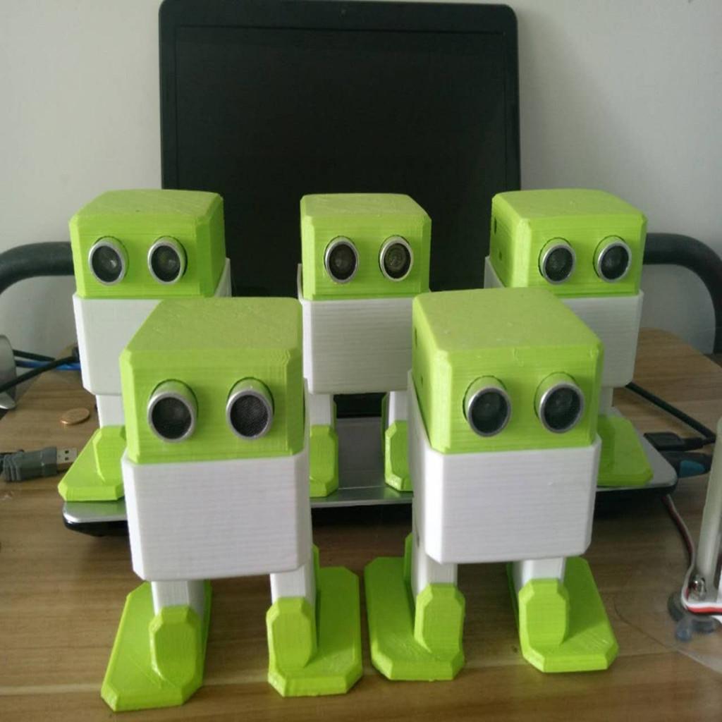 Obstacle Avoidance Nano RC Rob - 3D Printing Robot review and price