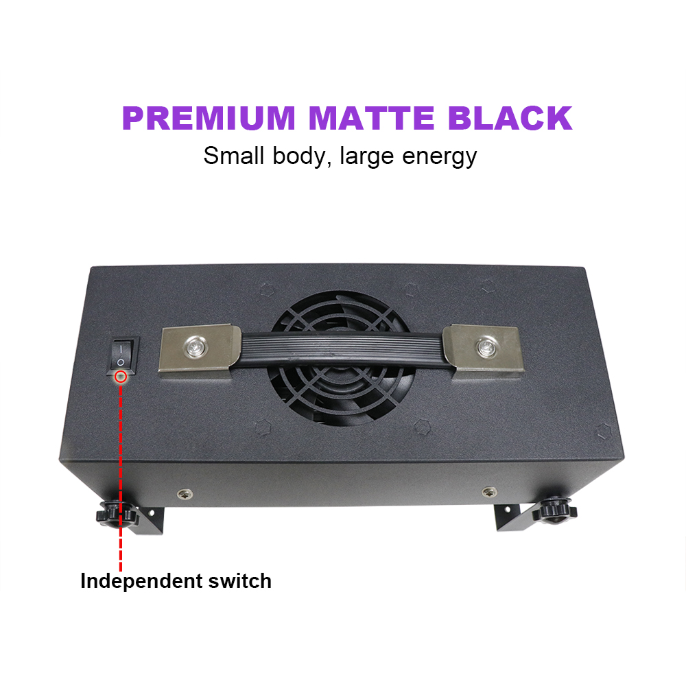 Led UV Floodlight 40LEDS 85-22 - Glue For 3D Printing review and price