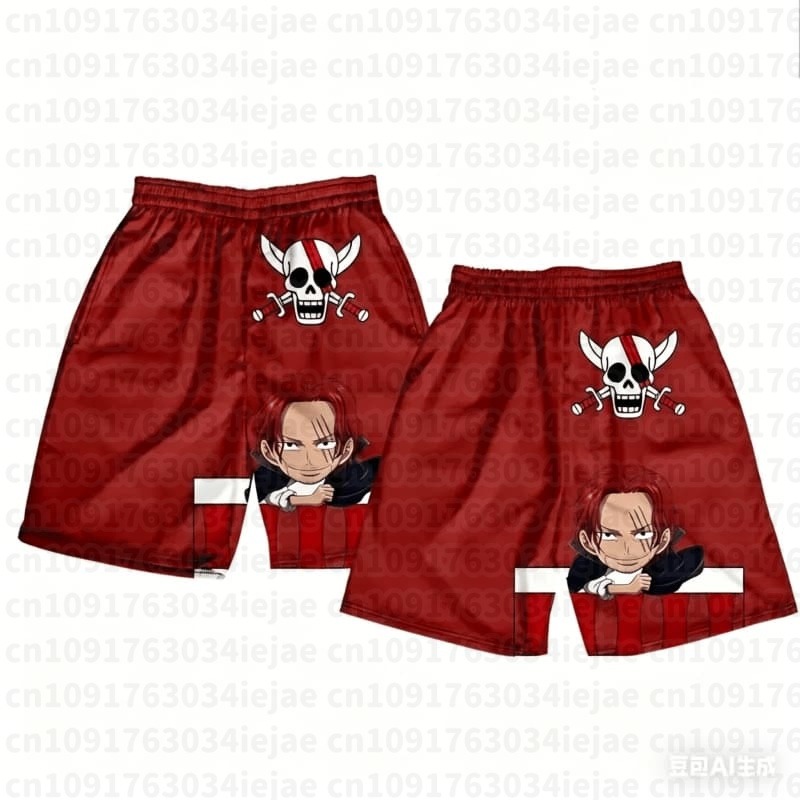 One Piece 3D Print Shorts Shan - 3D Printing Examples review and price