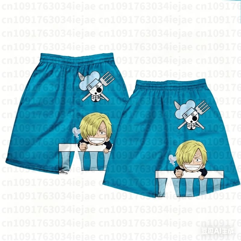 One Piece 3D Print Shorts Shan - 3D Printing Examples review and price