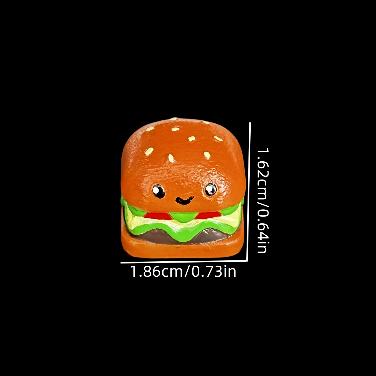 3d Printed Burger Fries Person - 3D Printing Food review and price