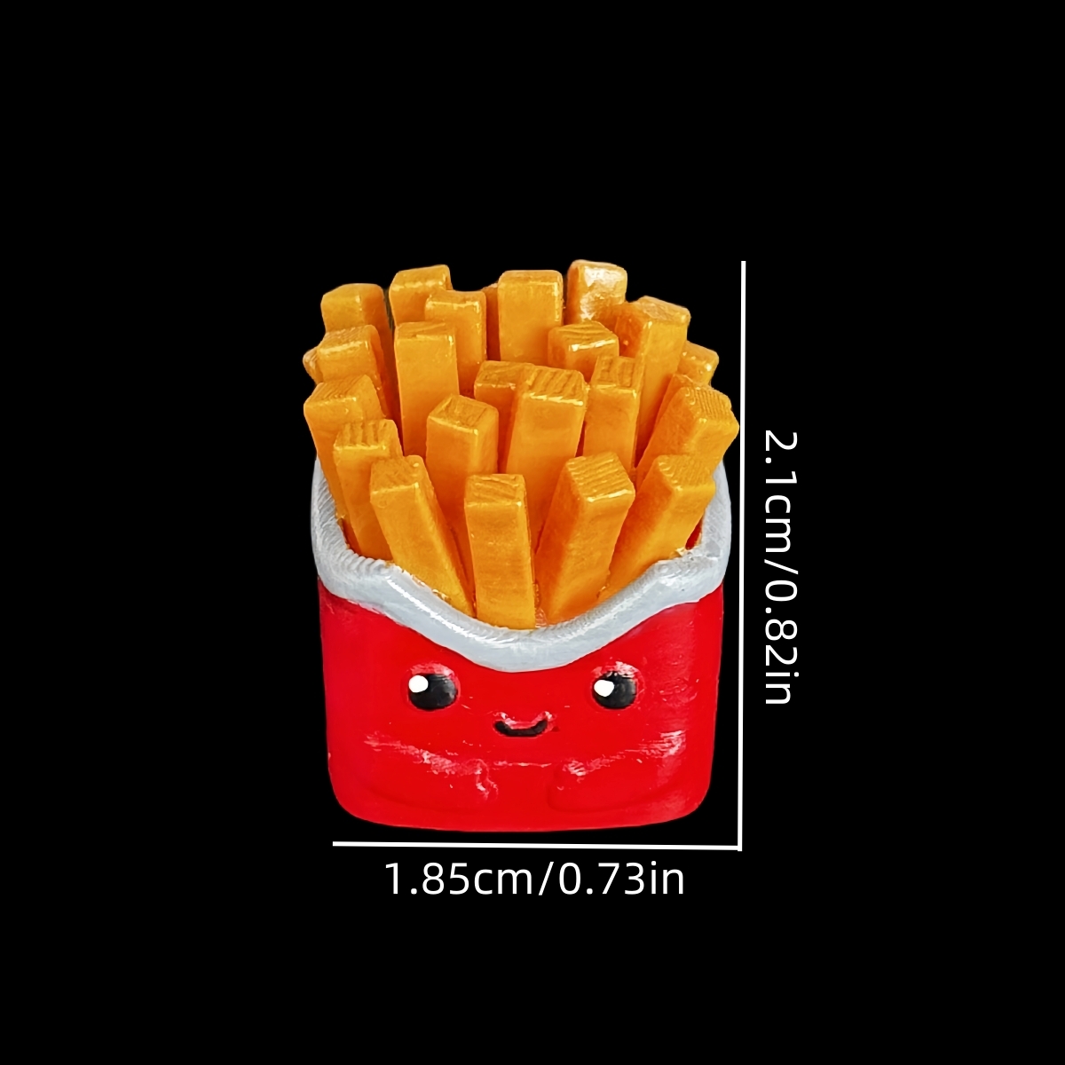 3d Printed Burger Fries Person - 3D Printing Food review and price