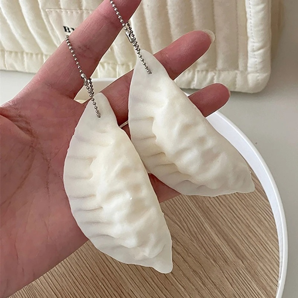 Mini Simulation Food Dumplings - 3D Printing Food review and price