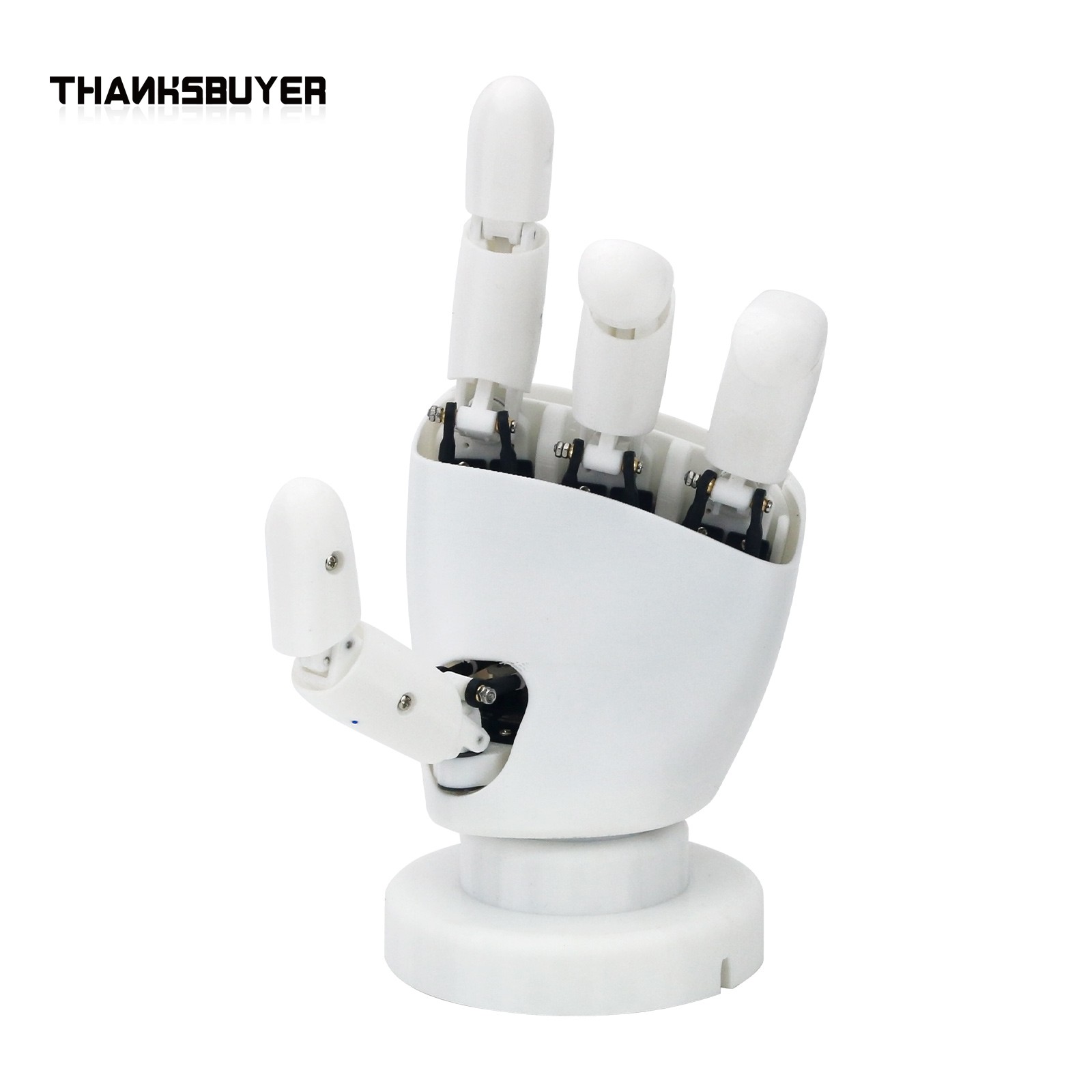 AmazingHand 8DOF 3D Printed Ro - 3D Printing Robot review and price