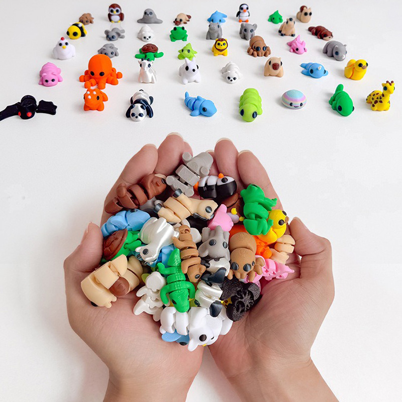 10-50Pcs 3D Printed Colorful M - 3D Printing Food review and price