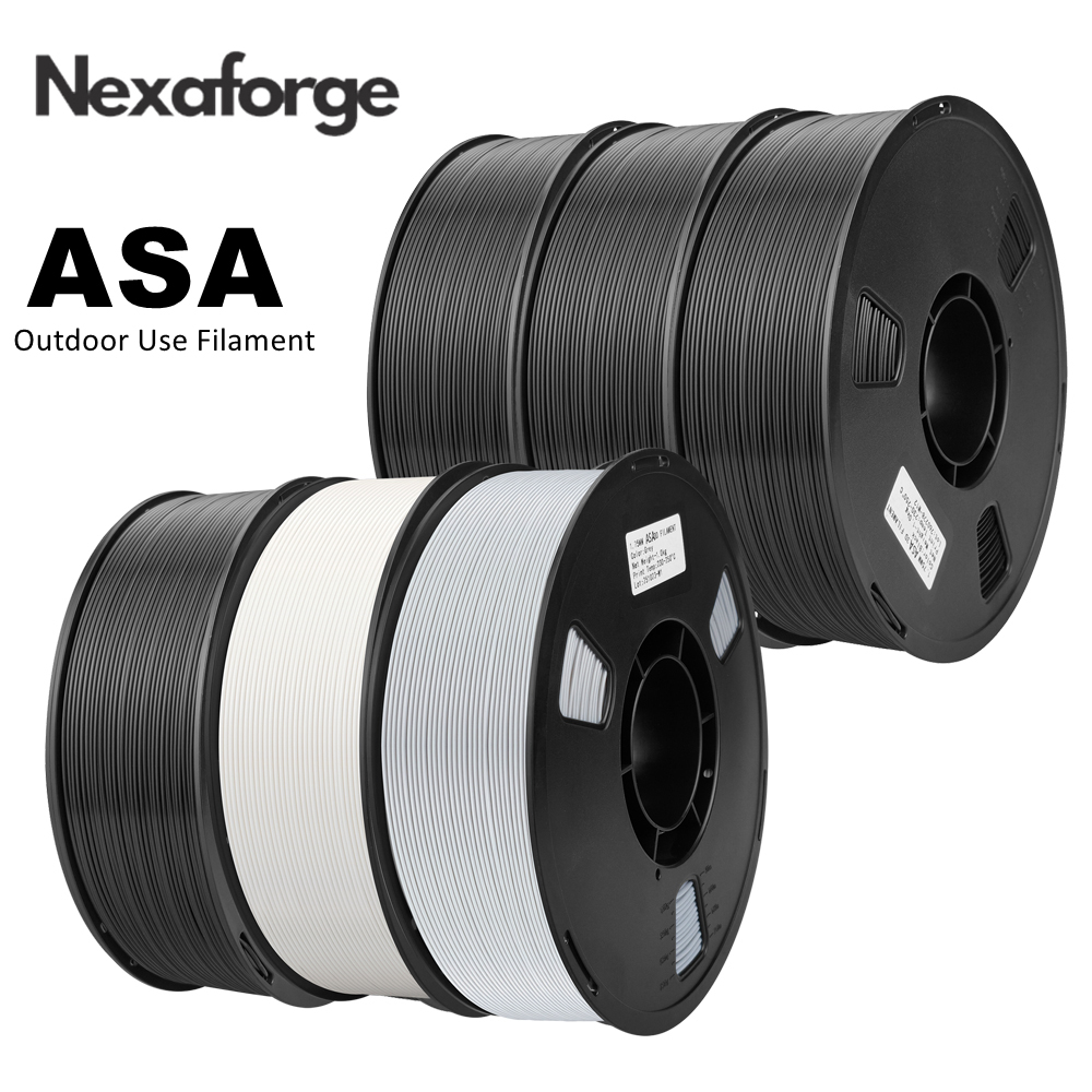 NEXAFORGE ASA Filament 1.75mm  - Asa Filament Outdoor review and price